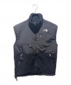 THE NORTH FACEザ ノース フェイス）の古着「フリースベスト」｜ブラック