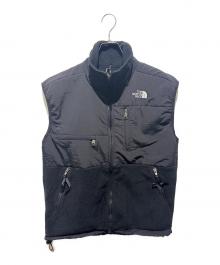 THE NORTH FACE（ザ ノース フェイス）の古着「フリースベスト」｜ブラック