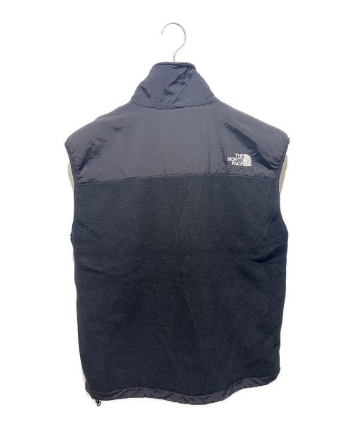 THE NORTH FACE（ザ ノース フェイス）THE NORTH FACE (ザ ノース フェイス) フリースベスト ブラック サイズ:Mの古着・服飾アイテム