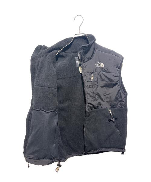 THE NORTH FACE（ザ ノース フェイス）THE NORTH FACE (ザ ノース フェイス) フリースベスト ブラック サイズ:Mの古着・服飾アイテム