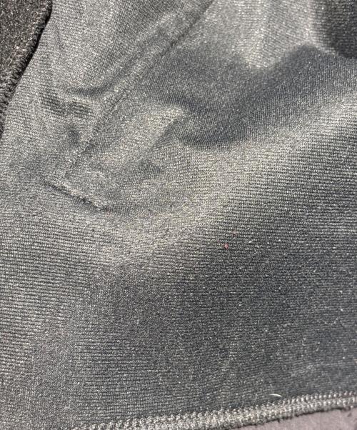 THE NORTH FACE（ザ ノース フェイス）THE NORTH FACE (ザ ノース フェイス) フリースベスト ブラック サイズ:Mの古着・服飾アイテム