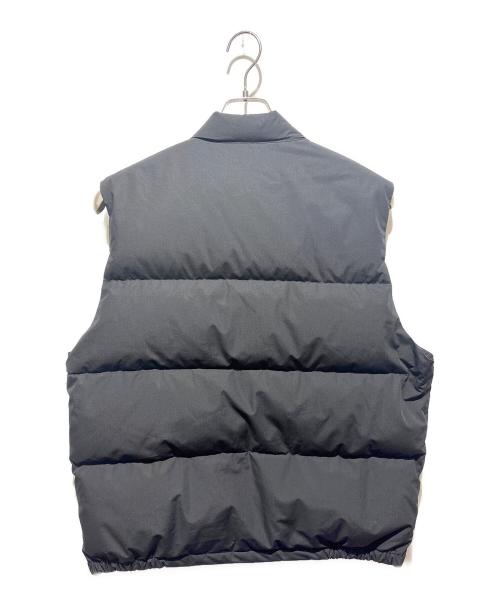 THE NORTHFACE PURPLELABEL（ザ・ノースフェイス パープルレーベル）THE NORTHFACE PURPLELABEL (ザ・ノースフェイス パープルレーベル) 65/35 Sierra Vest ブラック サイズ:Ｌの古着・服飾アイテム