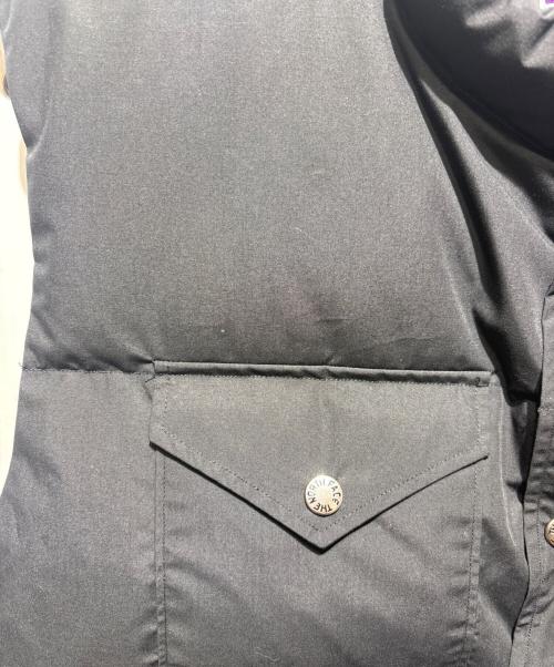 THE NORTHFACE PURPLELABEL（ザ・ノースフェイス パープルレーベル）THE NORTHFACE PURPLELABEL (ザ・ノースフェイス パープルレーベル) 65/35 Sierra Vest ブラック サイズ:Ｌの古着・服飾アイテム
