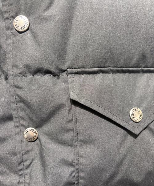 THE NORTHFACE PURPLELABEL（ザ・ノースフェイス パープルレーベル）THE NORTHFACE PURPLELABEL (ザ・ノースフェイス パープルレーベル) 65/35 Sierra Vest ブラック サイズ:Ｌの古着・服飾アイテム