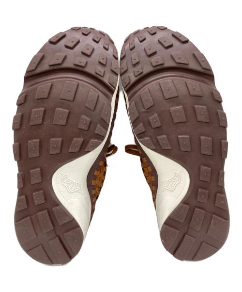 NIKE（ナイキ）NIKE (ナイキ) Air Footscape Woven /ローカットスニーカー ブラウン サイズ:27.5cmの古着・服飾アイテム