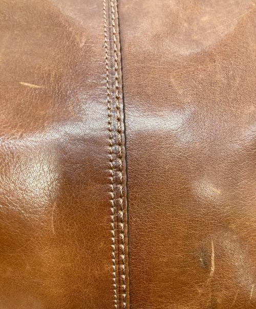COACH（コーチ）COACH (コーチ) ブリーカーダッフル ショルダーバッグ ブラウンの古着・服飾アイテム