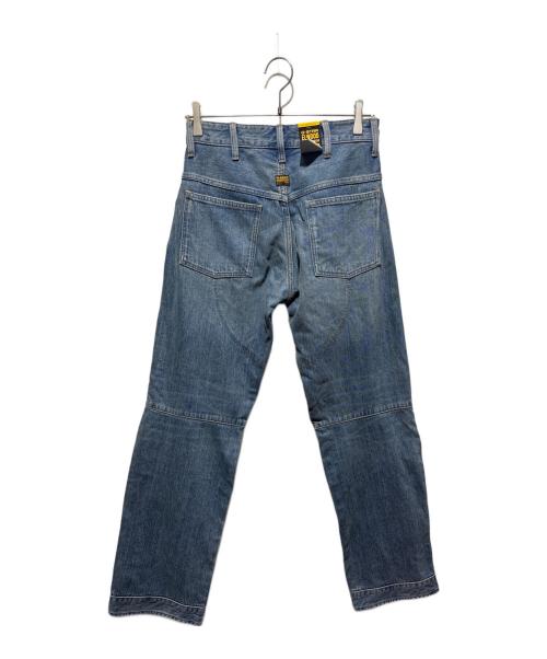 G-STAR RAW（ジースターロゥ）G-STAR RAW (ジースターロゥ) Elwood Regular Jeans/デニムパンツ インディゴ サイズ:SIZE 66cm (W26) 未使用品の古着・服飾アイテム
