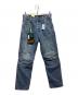 G-STAR RAW（ジースターロゥ）の古着「Elwood Regular Jeans/デニムパンツ」｜インディゴ