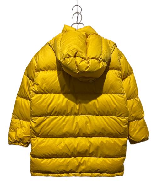 THE NORTHFACE PURPLELABEL（ザ・ノースフェイス パープルレーベル）THE NORTHFACE PURPLELABEL (ザ・ノースフェイス パープルレーベル) Polyester Ripstop Sierra Coat イエロー サイズ:Ｓ 未使用品の古着・服飾アイテム
