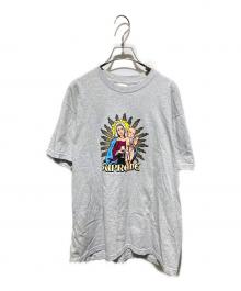 SUPREME（シュプリーム）の古着「blood tee」｜グレー