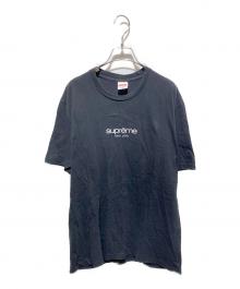 SUPREME（シュプリーム）の古着「CLASSIC LOGO TEE」｜ブラック