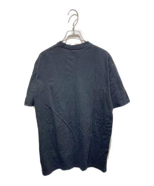 SUPREME（シュプリーム）Supreme (シュプリーム) CLASSIC LOGO TEE ブラック サイズ:Ｍの古着・服飾アイテム