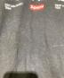 中古・古着 Supreme (シュプリーム) Est.1994 Tee ブラック サイズ:Ｓ：8000円