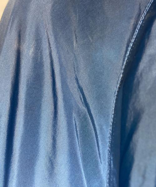 Champion（チャンピオン）Champion (チャンピオン) Supreme (シュプリーム) Custom Coaches jacket ネイビー サイズ:Ｌの古着・服飾アイテム