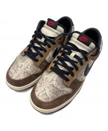 NIKE（ナイキ）の古着「ダンク ロー プレミアム "ヘッド 2 ヘッド/CO.JP"(2023)」｜ブラウン