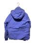 WHITE MOUNTAINEERING (ホワイトマウンテ二アニング) Pertex Chambray Middle Down Jacket/ダウンジャケット パープル：5000円