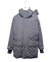 CANADA GOOSE（カナダグース）の古着「SHERRIDON PARKA/シェリドン パーカ」｜ブラック