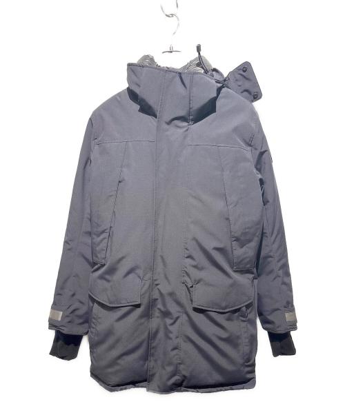 CANADA GOOSE（カナダグース）CANADA GOOSE (カナダグース) SHERRIDON PARKA/シェリドン パーカ ブラック サイズ:ＸＳの古着・服飾アイテム