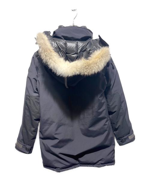 CANADA GOOSE（カナダグース）CANADA GOOSE (カナダグース) SHERRIDON PARKA/シェリドン パーカ ブラック サイズ:ＸＳの古着・服飾アイテム