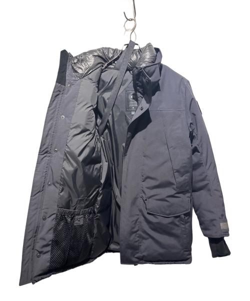 CANADA GOOSE（カナダグース）CANADA GOOSE (カナダグース) SHERRIDON PARKA/シェリドン パーカ ブラック サイズ:ＸＳの古着・服飾アイテム