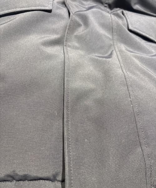 CANADA GOOSE（カナダグース）CANADA GOOSE (カナダグース) SHERRIDON PARKA/シェリドン パーカ ブラック サイズ:ＸＳの古着・服飾アイテム