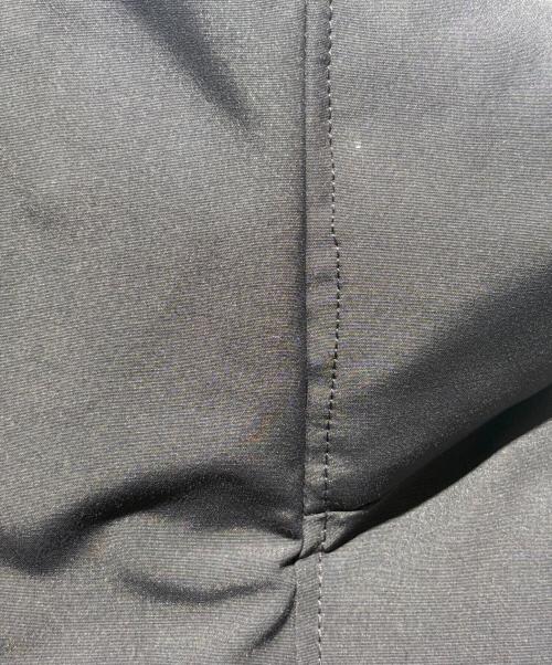 CANADA GOOSE（カナダグース）CANADA GOOSE (カナダグース) SHERRIDON PARKA/シェリドン パーカ ブラック サイズ:ＸＳの古着・服飾アイテム