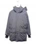 CANADA GOOSE（カナダグース）の古着「SHERRIDON PARKA/シェリドン パーカ」｜ブラック
