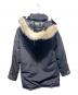 CANADA GOOSE (カナダグース) SHERRIDON PARKA/シェリドン パーカ ブラック サイズ:ＸＳ：50000円