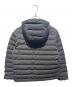 DANTON (ダントン) MIDDLE DOWN HOODED JACKET グレー サイズ:Ｓ：14000円