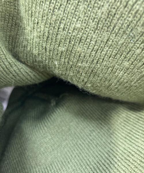 SUPREME（シュプリーム）Supreme (シュプリーム) Clear Label Beanie グリーンの古着・服飾アイテム