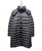 MONCLERモンクレール）の古着「ADOXA ダウンコート」｜ブラック