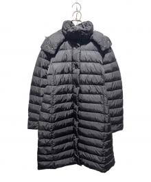 MONCLER（モンクレール）の古着「ADOXA ダウンコート」｜ブラック