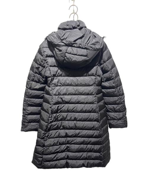 MONCLER（モンクレール）MONCLER (モンクレール) ADOXA ダウンコート ブラックの古着・服飾アイテム