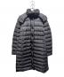 MONCLER（モンクレール）の古着「ADOXA ダウンコート」｜ブラック