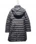 MONCLER (モンクレール) ADOXA ダウンコート ブラック：50000円