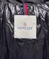 中古・古着 MONCLER (モンクレール) ADOXA ダウンコート ブラック：50000円