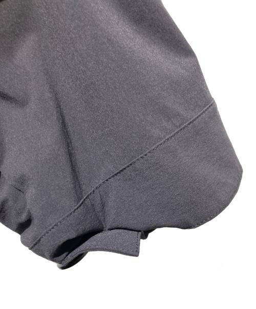 ZUCCA（ズッカ）ZUCCA (ズッカ) ナイロンクロスコート ブラック サイズ:Ｓの古着・服飾アイテム