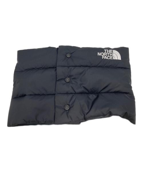 THE NORTH FACE（ザ ノース フェイス）THE NORTH FACE (ザ ノース フェイス) Nuptse Neck Gaiter ブラック 未使用品の古着・服飾アイテム