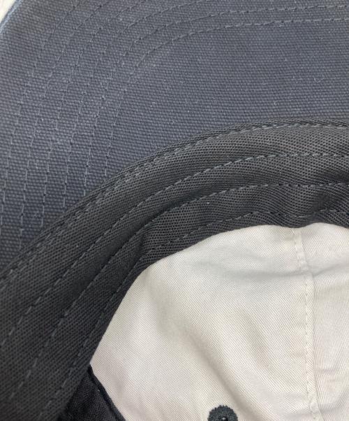 SUPREME（シュプリーム）Supreme (シュプリーム) S Logo 6Panel Cap ブラックの古着・服飾アイテム