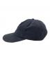 Supreme (シュプリーム) S Logo 6Panel Cap ブラック：7000円