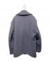 Schott (ショット) U.S.740N PEA JACKET/ダブルPコート ネイビー サイズ:42：8000円