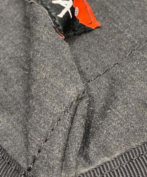 NANGA（ナンガ）NANGA (ナンガ) タキビサコッシュ グレーの古着・服飾アイテム