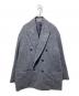 COUTURE D'ADAM（クチュールドアダム）の古着「Cottage Coat ／ Italian Tweed」｜グレー