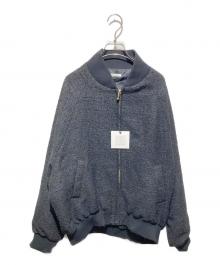 Couture d'adam×IENA（クチュールドアダム×イエナ）の古着「別注 Italian Tweed Tunkers」｜ブラック