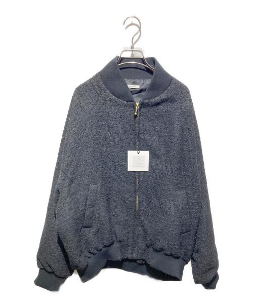 Couture d'adam（クチュールドアダム）COUTURE D'ADAM (クチュールドアダム) IENA (イエナ) 別注 Italian Tweed Tunkers ブラック サイズ:42 未使用品の古着・服飾アイテム
