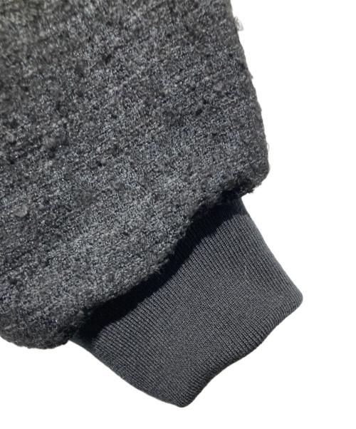 Couture d'adam（クチュールドアダム）COUTURE D'ADAM (クチュールドアダム) IENA (イエナ) 別注 Italian Tweed Tunkers ブラック サイズ:42 未使用品の古着・服飾アイテム