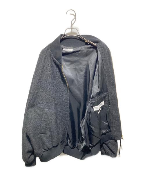 Couture d'adam（クチュールドアダム）COUTURE D'ADAM (クチュールドアダム) IENA (イエナ) 別注 Italian Tweed Tunkers ブラック サイズ:42 未使用品の古着・服飾アイテム