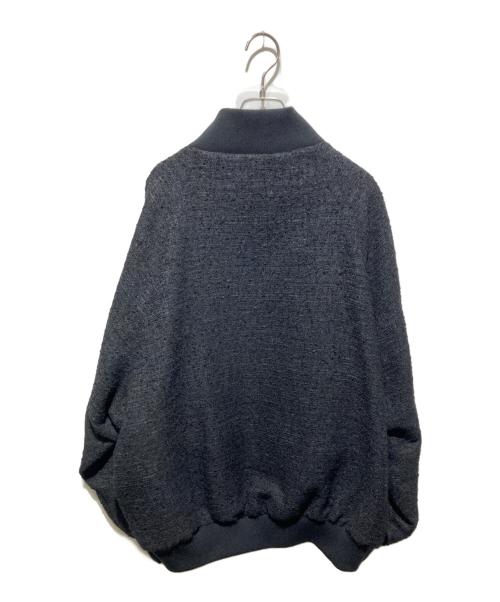 Couture d'adam（クチュールドアダム）COUTURE D'ADAM (クチュールドアダム) IENA (イエナ) 別注 Italian Tweed Tunkers ブラック サイズ:42 未使用品の古着・服飾アイテム