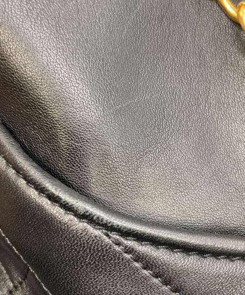 TORY BURCH（トリーバーチ）TORY BURCH (トリーバーチ) Alexa Flat Leather Tote ブラックの古着・服飾アイテム