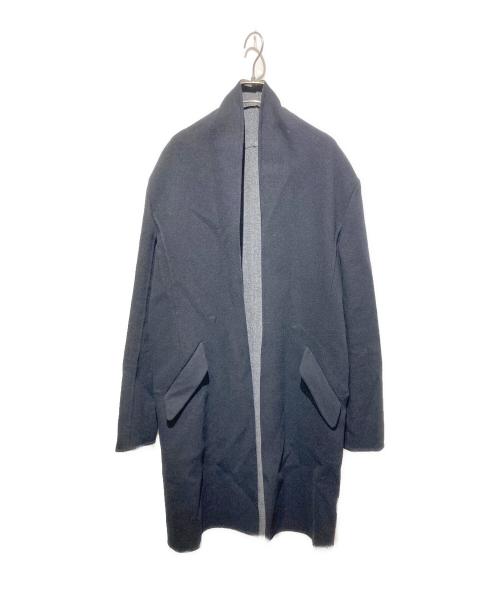 ATTACHMENT（アタッチメント）ATTACHMENT (アタッチメント) コート ブラック サイズ:3の古着・服飾アイテム